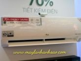 Máy lạnh treo tường LG Inverter – Lắp đặt giá rẻ tại HCM