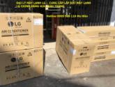 Đại lý Máy lạnh treo tường LG – Lắp đặt máy lạnh LG nhanh chóng