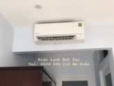 Mua máy lạnh Panasonic chính hãng tại Công Ty Ánh Sao