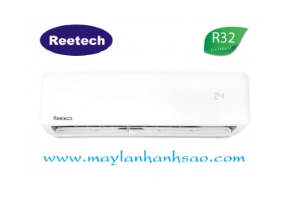 Máy lạnh treo tường Reetech RT9/RC9 Gas R32