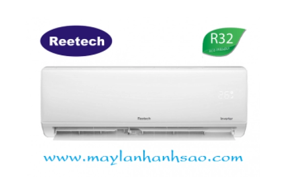 Máy lạnh treo tường Reetech RTV12/RCV12 Inverter Gas R32