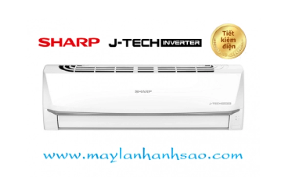 Máy lạnh treo tường Sharp AH-X10ZEW Inverter Gas R32