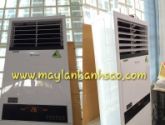 Máy lạnh tủ đứng Casper chính hãng phân phối tại Điện Lạnh Ánh Sao