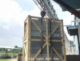 Máy lạnh dành cho công nghiệp lắp đặt cho nhà máy, nhà xưởng, xí nghiệp