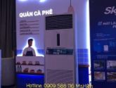 Máy lạnh tủ đứng Daikin – Lắp đặt máy lạnh giá rẻ tại TPHCM
