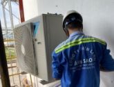 Cung cấp lắp đặt Máy lạnh tủ đứng Daikin FVC85AGV1V giá rẻ