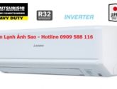 Giá sỉ máy lạnh treo tường MITSU HEAVY - Sản phẩm mới Gas R32