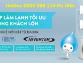 Combo Multi S Daikin - Giá khuyến mãi cực sốc 