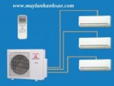 Bảng giá máy lạnh Multi Mitsubishi Heavy Inverter – Dàn lạnh SRK35ZS-S (1.5 hp) 