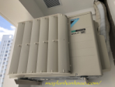 Phụ kiện chuyển hướng gió dàn nóng máy lạnh giá rẻ