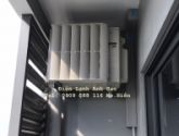 Phụ kiện chuyển hướng gió dàn nóng máy lạnh
