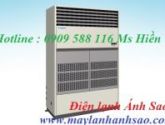 Lắp Đăt  Máy Lạnh Tủ Đứng DAIKIN Packaged Cho Nhà Xưởng Gía Rẻ 