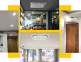 Chuyên thi công lắp đặt máy lạnh Multi Daikin tiện lợi, sang trọng