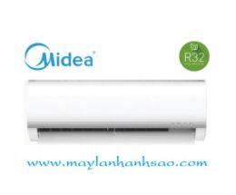 Máy lạnh Midea MSAFII-18CRN8 Gas R32