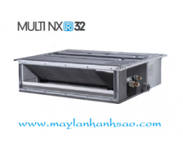 Dàn lạnh giấu trần Multi Daikin CDXP35RVMV Gas R32 - Nhỏ gọn