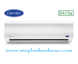 Máy lạnh treo tường Carrier CER010 Gas R410a