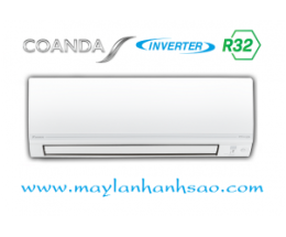 Máy lạnh treo tường Daikin FTKC35UAVMV/RKC35UAVMV Inverter Gas R32 