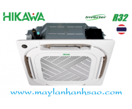 Máy lạnh âm trần Hikawa HI-CC40AT/HO-CC40AT Inverter Gas R32