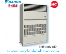 Máy lạnh tủ đứng Daikin FVGR200QV1/RZUR200QY1 Inverter Gas R410a - Thổi trực tiếp 