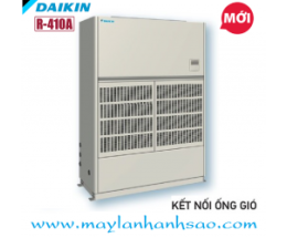 Máy lạnh tủ đứng Daikin FVPR500QY1/RZUR500QY1 Inverter Gas R410a - Nối ống gió 