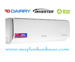 Máy lạnh treo tường Dairry i-DR18KC Inverter Gas R32