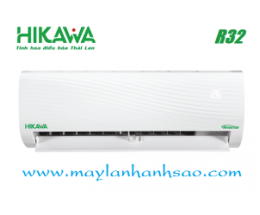 Máy lạnh treo tường Hikawa HI-VC10A/K-VC10A Inverter Gas R32