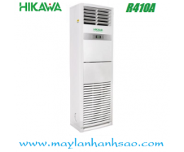 Máy lạnh tủ đứng Hikawa HI-FC50M/HO-FC50M Gas R410a - 3 pha