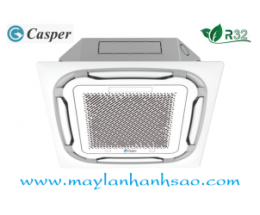 Máy lạnh âm trần Casper CC-36IS35 Inverter Gas R32 