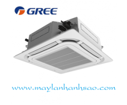 Máy lạnh âm trần Gree GU140T/A-K/GUL140W/A-M Gas R410a