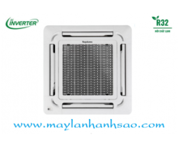 Máy lạnh âm trần Nagakawa NIT-C36R2M16 Inverter Gas R32 