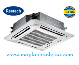 Máy lạnh âm trần Reetech RGT48-BA-A/RC48-BAG-A Gas R410a - 3 pha