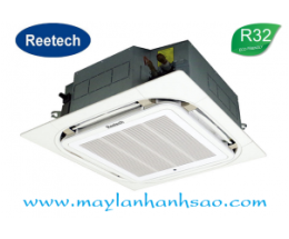 Máy lạnh âm trần Reetech RGTV48H-5.0HP Inverter Gas R32 - 3 pha