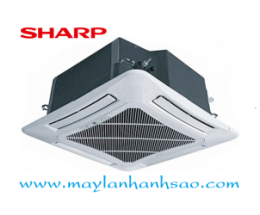 Máy lạnh âm trần Sharp GX-A18UCW Gas R410a