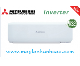 Máy lạnh treo tường Mitsubishi Heavy SRK18YXS-W5 Inverter Gas R32