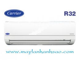 Máy lạnh treo tường Carrier GCVBE013 Inverter Gas R32