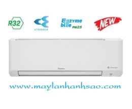 Máy lạnh treo tường Daikin FTKF25XVMV/RKF25XVMV Inverter Gas R32 