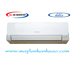 Máy lạnh treo tường General ASGG12JLTB-V Inverter Gas R410a