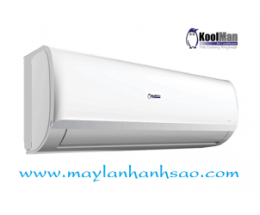 Máy lạnh treo tường Koolman KWVH-283BMD/KCVH-283BMDW Inverter Gas R32