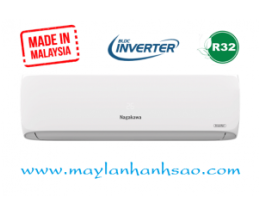 Máy Lạnh Treo Tường Nagakawa NIS-C24R2H12 Inverter Gas R32