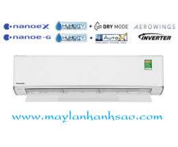 Máy lạnh treo tường Panasonic CU/CS-XU9ZKH-8 Inverter Gas R32 - Model 2023