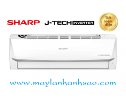 Máy lạnh treo tường Sharp AH-X18ZEW Inverter Gas R32