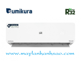 Máy lạnh treo tường Sumikura APS/APO-280/Morandi Gas R32