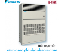 Máy lạnh tủ đứng Daikin FVGR200PV1/RZUR200PY1 Inverter Gas R410a - Thổi trực tiếp