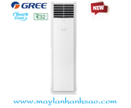 Máy lạnh tủ đứng Gree GVC30AMXH-K6NNC7B Gas R32