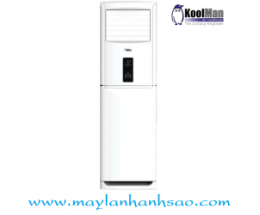 Máy lạnh tủ đứng Koolman KF-504AA/KC-501AF Gas R410a