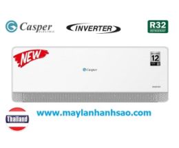 Máy lạnh treo tường Casper QC-12IS36 Inverter Gas R32 