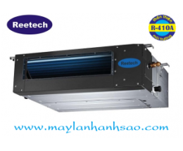 Máy lạnh giấu trần ống gió reetech RD24-BM/RC24-BMD