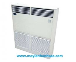 Máy lạnh tủ đứng Carrier 38LHU100S301/40QDU100X công suất 100.000Btu/h