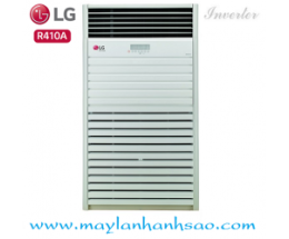 Máy lạnh tủ đứng LG APNQ100LFA0/APUQ100LFA0 Inverter Gas R410a - 3 pha