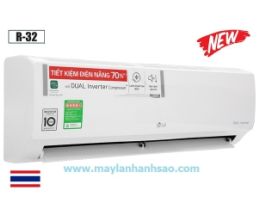 Máy lạnh treo tường LG V18WIN1 Inverter Gas R32 - Model 2024